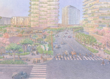 Segerstroms Plan Major Revamp of Santa Ana Retail Center