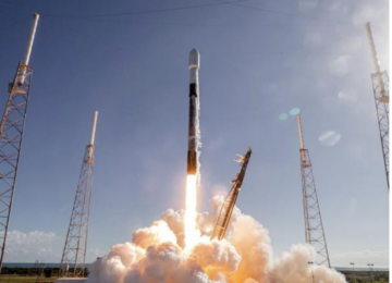 NASA Links With Satellite Maker Iceye