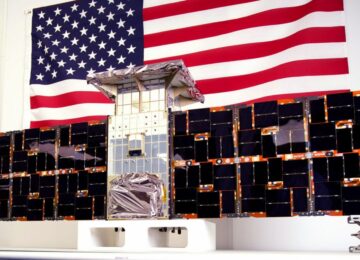 Terran Orbital Doubles Satellite Making Output