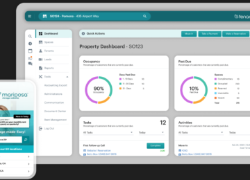Self-Storage Software Firm Tenant Raises $25M
