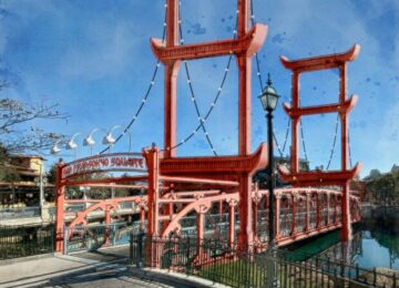 California Adventure to Unveil ‘San Fransokyo’ Aug. 31