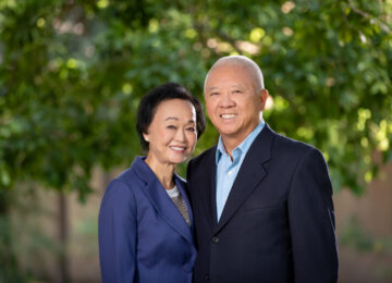 City of Hope Gets $100M From Panda Express CEOs