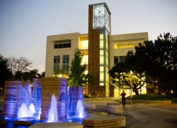 Chapman Debuts 1st ‘Community Supercomputer’