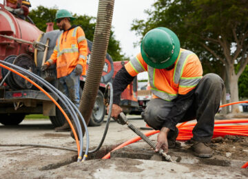 Cityside Networks: South OC Fiber Push