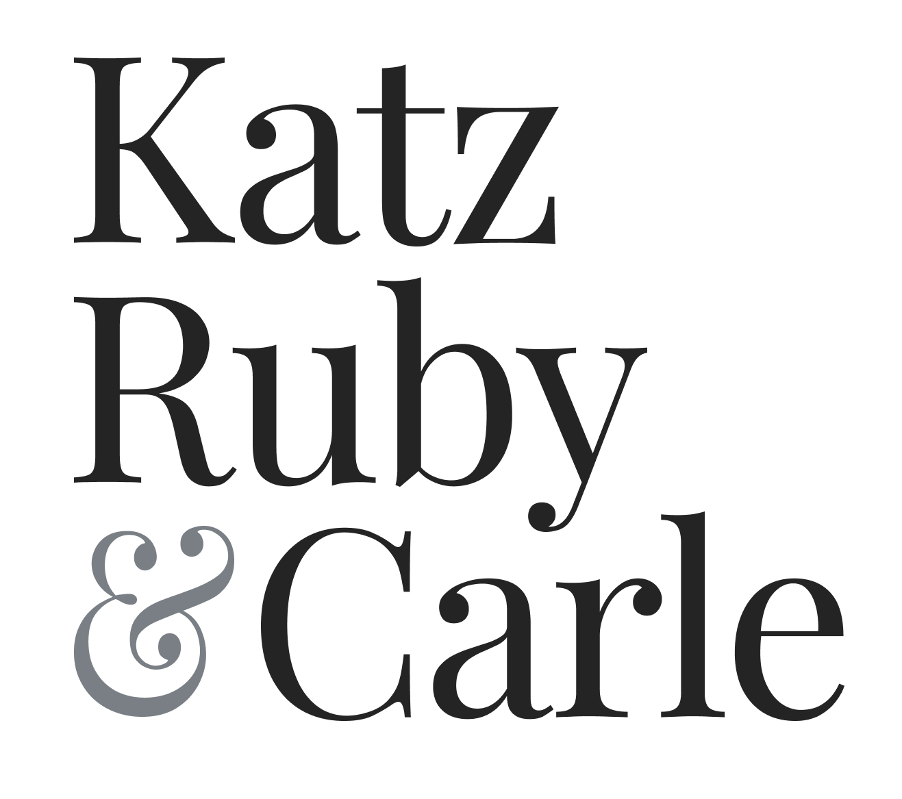 KatzRuby&Carle_logo