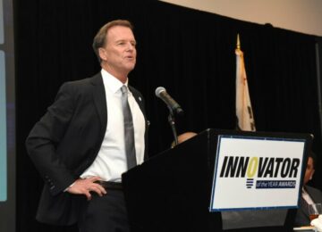 Robert Brunswick: Looking to Break Status Quo