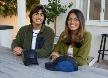 FluxWear Seeks to Alleviate Chronic Pain via Hat