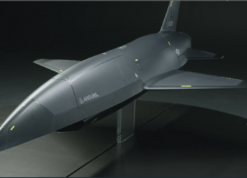 Anduril Buys Maker Of Fighter-Like ‘Fury’ Drone