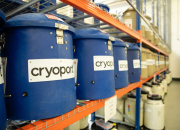 Cryoport to Expand Ops in Santa Ana
