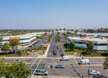 Santa Ana Office Park Eyed for Industrial Development