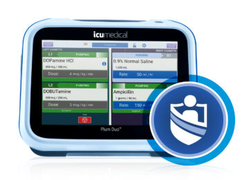 ICU Medical Touts FDA OK for Smart IV Pump