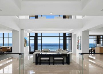 ­$32M Dana Point Home Sets Record for The Strand