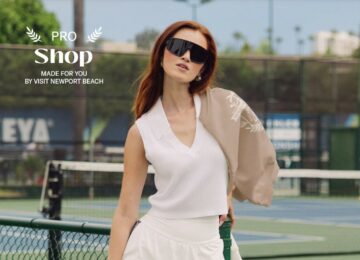 Newport Beach Promotes Luxe Vibe