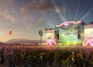 Irvine Searches for New Amphitheater Operator