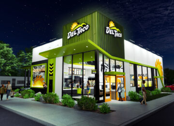 Del Taco Flexes Smaller Restaurant Model