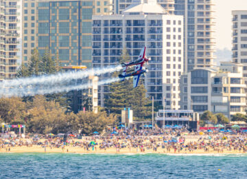 Pacific Airshow Aims to Boost Ticket Sales