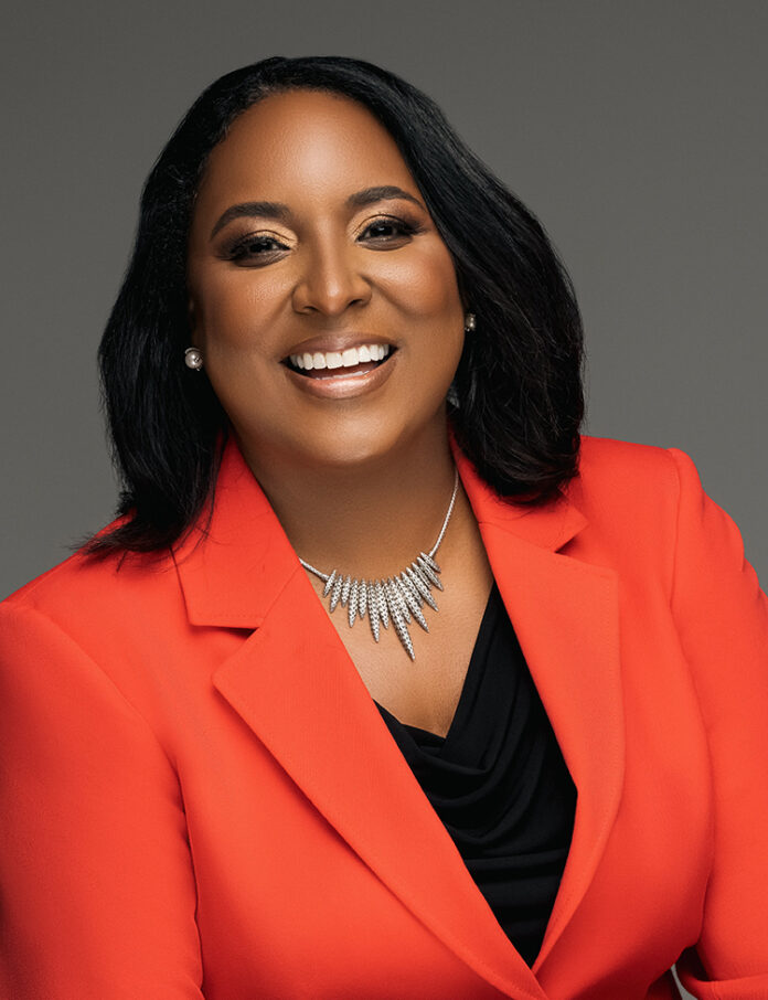 Michelle Gaskill-Hames