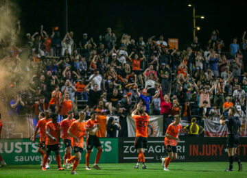 Irvine Soccer Club Emulates European Powers; Player Transfers, Fan Ownership