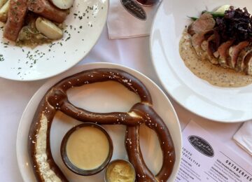 A Trio of Reasons to Dine at Bayside