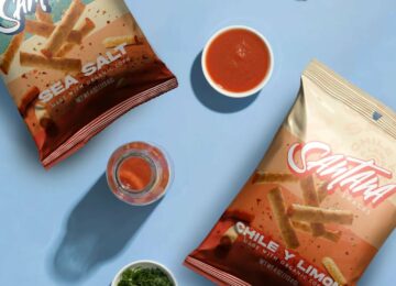 Santana Snacks Launches $1M Fundraiser