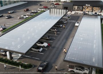 Rove, Gelson’s Link For Charging Centers