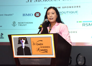 Jennifer Tseng: Bringing Robotic Surgeries to US