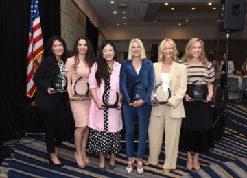 Women Honored at Business Journal Awards