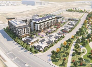 Tustin Plans ‘Eye-Catching’ Landmark for Senior Housing