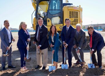 Be Well OC Breaks Ground On Campus in Great Park