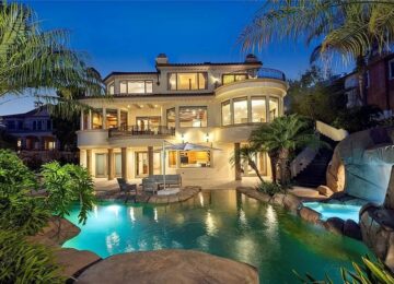 Pelican Hill Home Sells for $16M