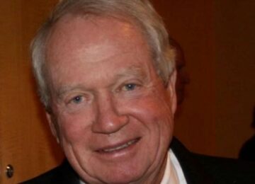 Construction Veteran Peter Shea Dies