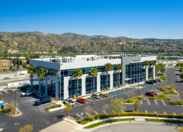 Anaheim Hills Office Plaza Sells for $18M