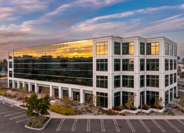 Hines, Oaktree Sell Anaheim Office for $31M