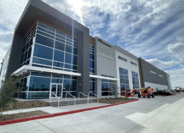 Sprouts Opens Fullerton Distribution Facility