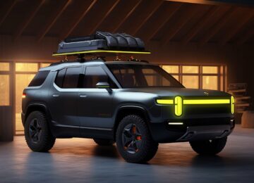 Rivian CEO Sees Extra Cash as Buffer