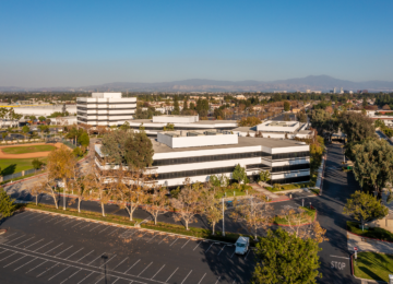 Segerstrom Offices Eyed for Industrial­