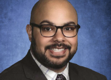 On the Move: High School Inc. Academies Foundation Welcomes Felix Lugo