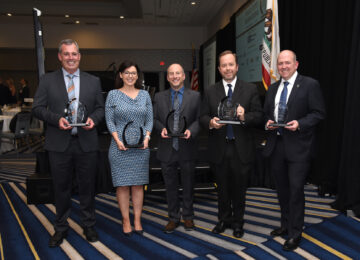 Business Journal Honors Local General Counsels