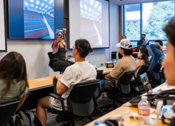 UCI Goes Into The Metaverse