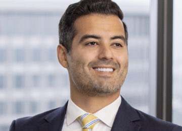 On the Move: Latham & Watkins LLP Elects Nima Movahedi as Partner