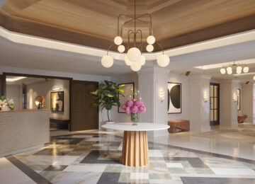 The Park Club Sets Opening Date for December