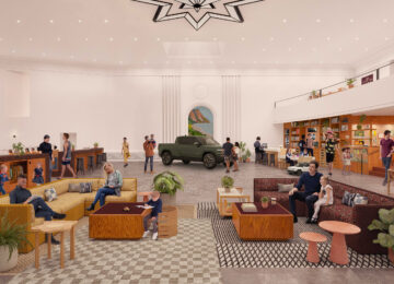 Rivian Theater Opening Next Month in Laguna Beach