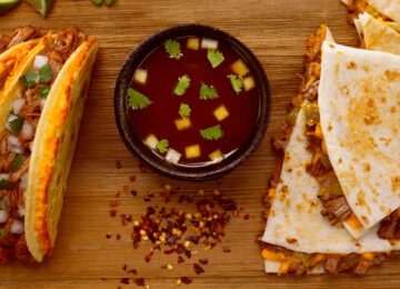 A Visit to Del Taco’s Test Kitchen