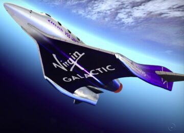 Virgin Galactic Eyes Next-Gen Spacecraft