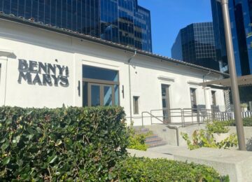 Benny and Mary’s Opens at Irvine Towers