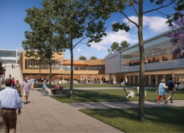 Pickup Donates $50M To Hoag for ‘Last Frontier’