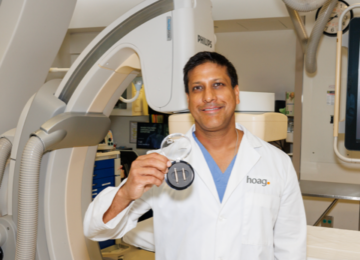 Hoag, Providence Tout Leadless Pacemaker Implants