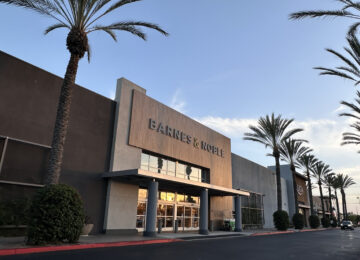 OC Shopping Centers Report 6% Sales Increase