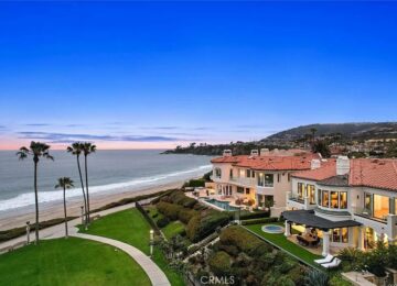 Ritz Cove Estate Trades for $14.5M