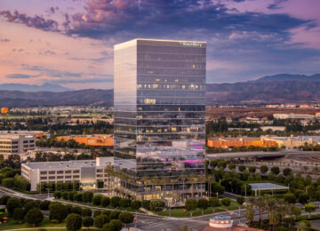 Office Leasing Hints at High Rise Return